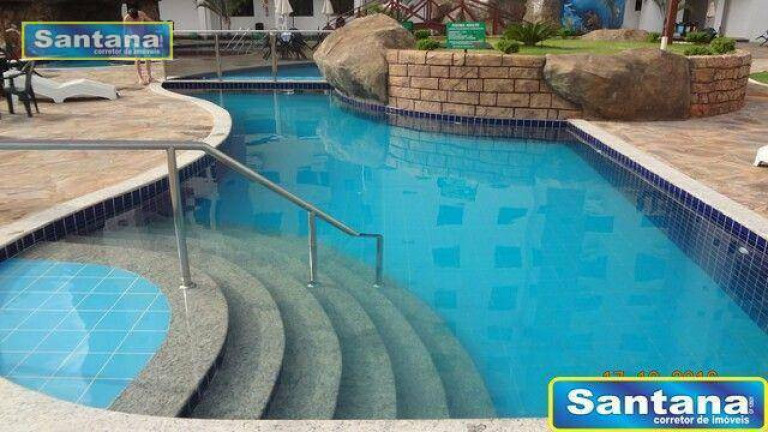 Imagem Apartamento com 1 Quarto à Venda, 28 m² em Do Turista - Caldas Novas Imagem Apartamento com 1 Quarto à Venda, 28 m² em Do Turista - Caldas Novas