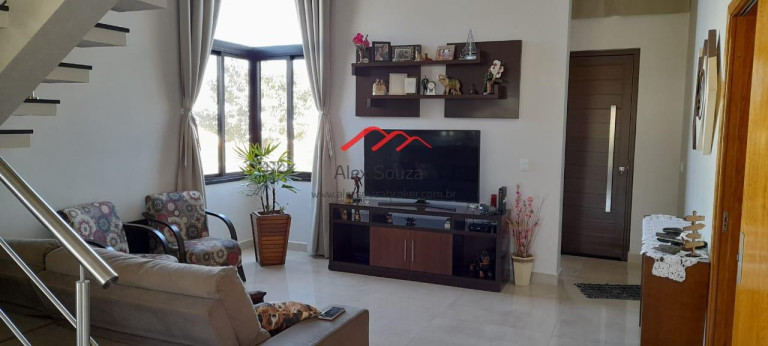 Imagem Casa com 4 Quartos à Venda, 203 m² em Loteamento Terras Do Cancioneiro - Paulínia