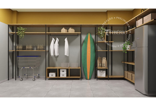 Imagem Apartamento com 2 Quartos à Venda, 45 m² em Alto Da Boa Vista - São Paulo