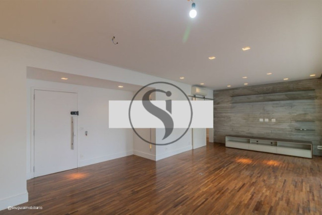Imagem Apartamento com 3 Quartos para Alugar, 158 m² em Itaim Bibi - São Paulo