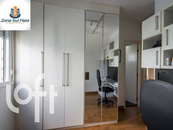 Imagem Apartamento com 3 Quartos à Venda, 136 m² em Campo Belo - São Paulo Imagem Apartamento com 3 Quartos à Venda, 136 m² em Campo Belo - São Paulo
