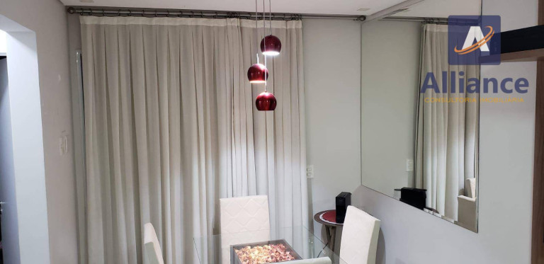 Imagem Apartamento com 2 Quartos à Venda, 49 m² em Condomínio Residencial Verona - Valinhos