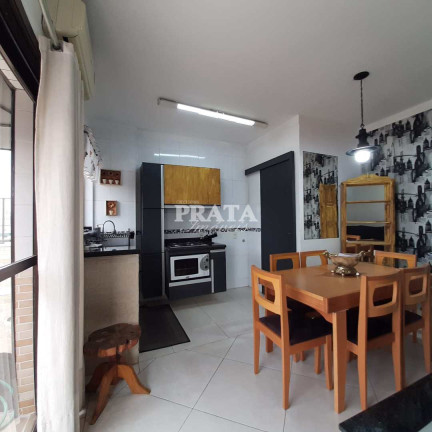 Imagem Apartamento com 2 Quartos à Venda, 158 m² em Aparecida - Santos