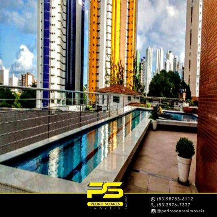 Imagem Apartamento com 4 Quartos à Venda, 150 m² em Miramar - João Pessoa Imagem Apartamento com 4 Quartos à Venda, 150 m² em Miramar - João Pessoa