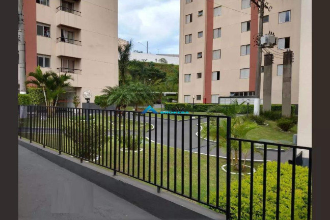 Apartamento com 3 Quartos para Alugar, 76 m² em Jardim Bonfiglioli - Jundiaí