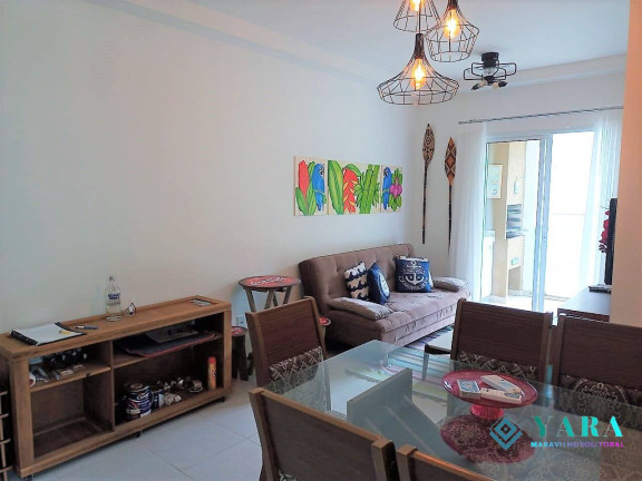 Imagem Apartamento com 2 Quartos à Venda, 75 m² em Praia Grande - Ubatuba