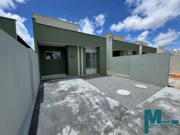 Imagem Casa com 2 Quartos à Venda, 200 m² em Portal Do Sol - Extremoz Imagem Casa com 2 Quartos à Venda, 200 m² em Portal Do Sol - Extremoz