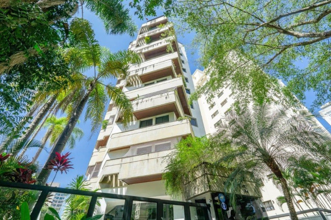 Imagem Apartamento com 3 Quartos à Venda, 200 m² em Campo Belo - São Paulo