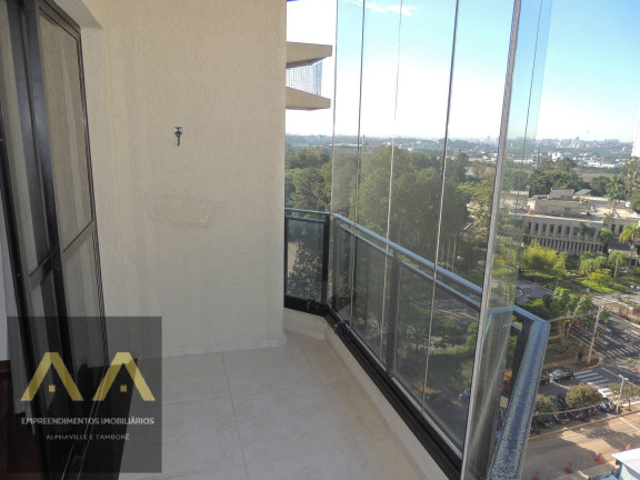 Imagem Apartamento com 2 Quartos para Alugar, 128 m² em Alphaville - Barueri