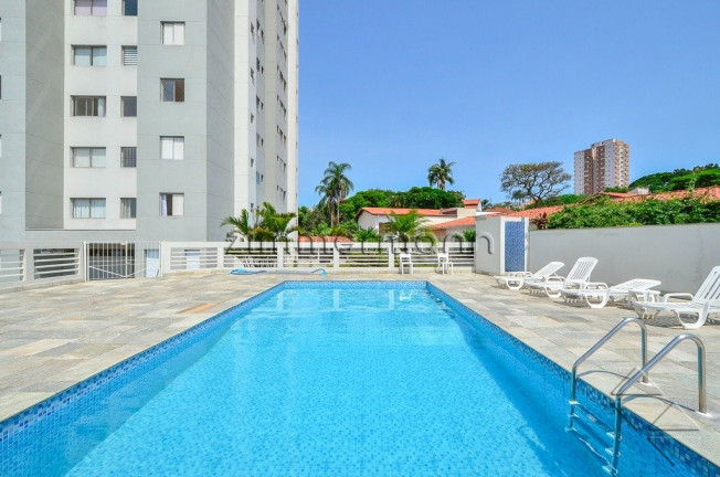 Imagem Apartamento com 2 Quartos à Venda, 82 m² em Campo Belo - São Paulo