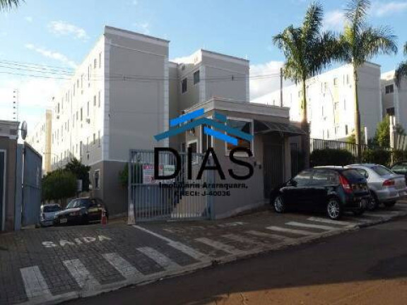 Imagem Apartamento com 2 Quartos à Venda, 44 m² em Jardim Das Flores - Araraquara Imagem Apartamento com 2 Quartos à Venda, 44 m² em Jardim Das Flores - Araraquara