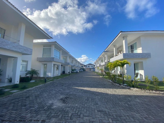 Imagem Casa com 3 Quartos à Venda, 149 m² em Miragem - Lauro De Freitas Imagem Casa com 3 Quartos à Venda, 149 m² em Miragem - Lauro De Freitas