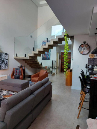 Imagem Sobrado com 3 Quartos à Venda, 250 m² em Condomínio Jardim Viena - Indaiatuba