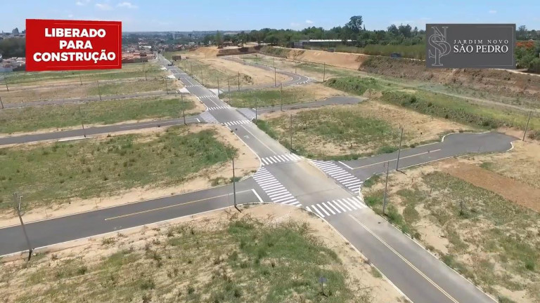 Imagem Terreno à Venda, 176 m² em Jardim Novo São Pedro - Salto