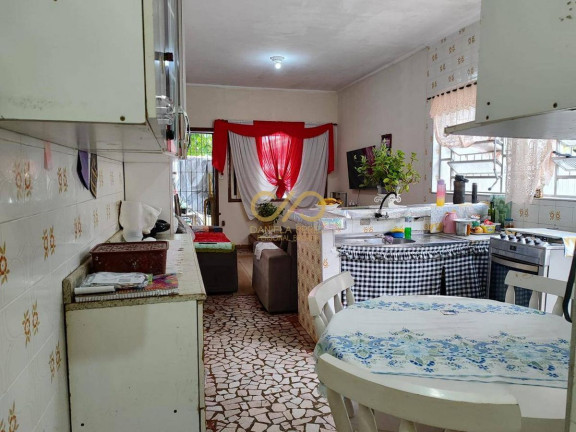 Imagem Casa com 1 Quarto à Venda, 65 m² em Ocian - Praia Grande Imagem Casa com 1 Quarto à Venda, 65 m² em Ocian - Praia Grande