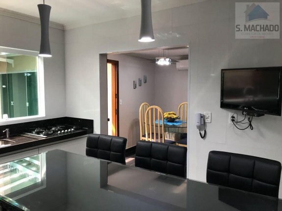 Imagem Casa com 3 Quartos à Venda, 152 m² em Vila Curuça - Santo André