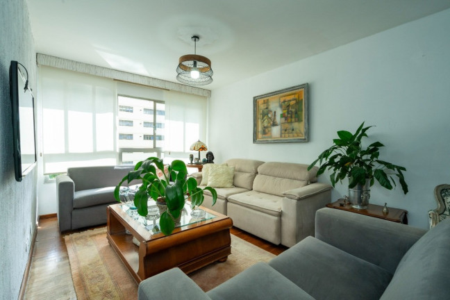 Imóvel com 3 Quartos à Venda, 130 m² em Itaim Bibi - São Paulo