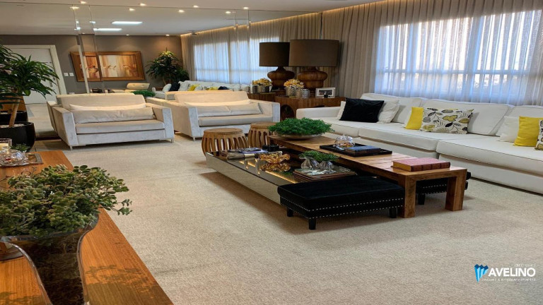 Imagem Apartamento com 3 Quartos à Venda, 180 m² em Centro - Campo Grande