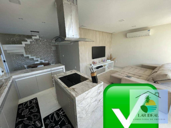 Imagem Casa de Condomínio com 3 Quartos à Venda, em Fluminense - São Pedro Da Aldeia Imagem Casa de Condomínio com 3 Quartos à Venda, em Fluminense - São Pedro Da Aldeia