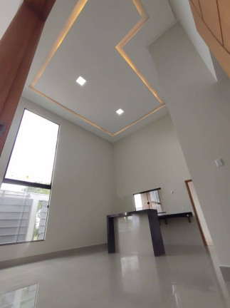 Imagem Casa com 3 Quartos à Venda, 130 m² em Residencial Flor Do Cerrado - Anápolis Imagem Casa com 3 Quartos à Venda, 130 m² em Residencial Flor Do Cerrado - Anápolis