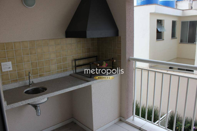 Imagem Apartamento com 3 Quartos à Venda, 85 m² em Centro - São Caetano Do Sul