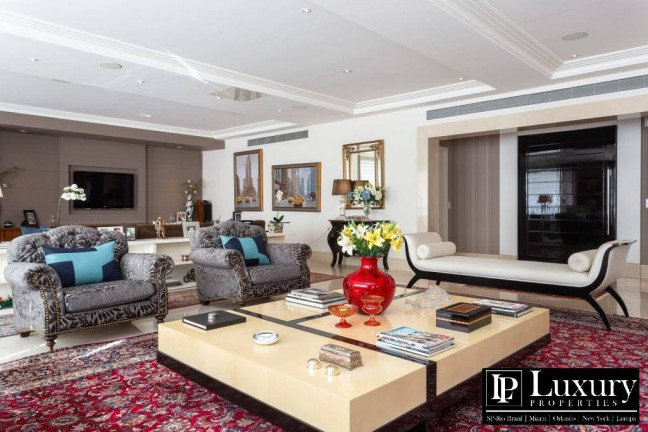 Imagem Apartamento com 3 Quartos à Venda, 367 m² em Itaim Bibi - São Paulo Imagem Apartamento com 3 Quartos à Venda, 367 m² em Itaim Bibi - São Paulo