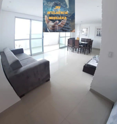 Imagem Apartamento com 4 Quartos à Venda, 130 m² em Sul (águas Claras) - Brasília