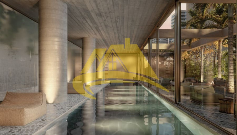 Apartamento com 4 Quartos à Venda, 480 m² em Moema - São Paulo