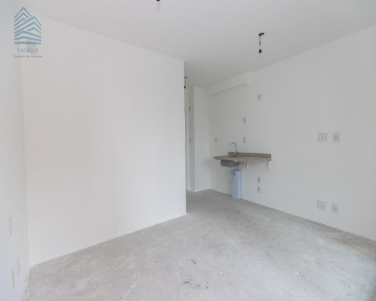 Imagem Imóvel com 1 Quarto à Venda, 25 m² em Moema - São Paulo Imagem Imóvel com 1 Quarto à Venda, 25 m² em Moema - São Paulo