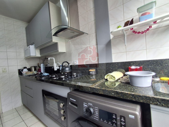 Imagem Apartamento com 2 Quartos à Venda, 57 m² em Camaquã - Porto Alegre