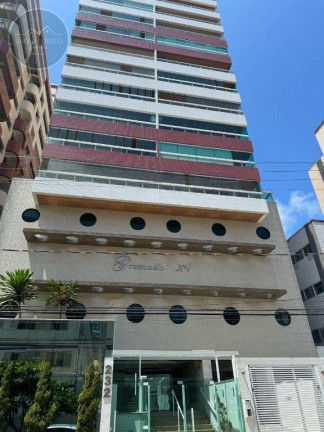 Imagem Apartamento com 2 Quartos à Venda, 65 m² em Guilhermina - Praia Grande