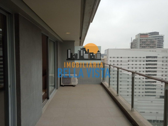 Imagem Apartamento com 1 Quarto à Venda,  em Vila Nova Conceição - São Paulo