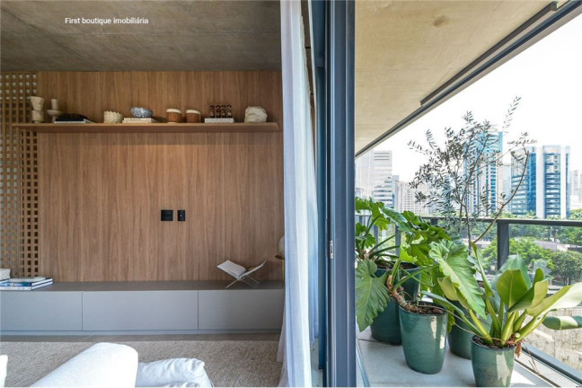 Imagem Apartamento com 2 Quartos à Venda, em Vila Olímpia - São Paulo Imagem Apartamento com 2 Quartos à Venda, em Vila Olímpia - São Paulo