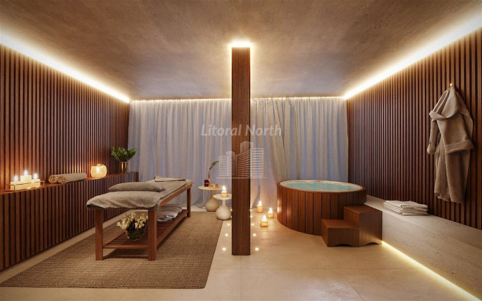 Imagem Apartamento com 3 Quartos à Venda, 99 m² em Praia Brava - Itajaí