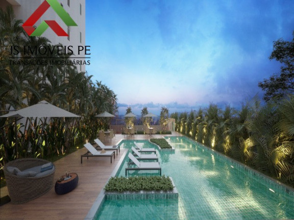 Imagem Imóvel com 3 Quartos à Venda, 96 m² em Candeias - Jaboatão Dos Guararapes