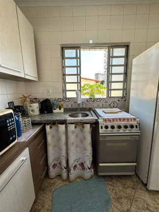 Imagem Kitnet com 1 Quarto à Venda, 45 m² em Boqueirao - Praia Grande Imagem Kitnet com 1 Quarto à Venda, 45 m² em Boqueirao - Praia Grande