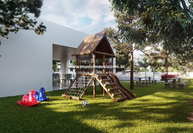 Imagem Apartamento com 2 Quartos à Venda, 46 m² em Janga - Paulista