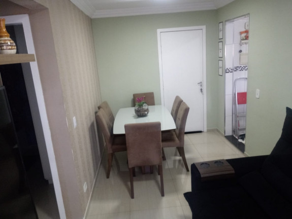 Imagem Apartamento com 2 Quartos à Venda, 44 m² em Parque Roseira - Carapicuíba