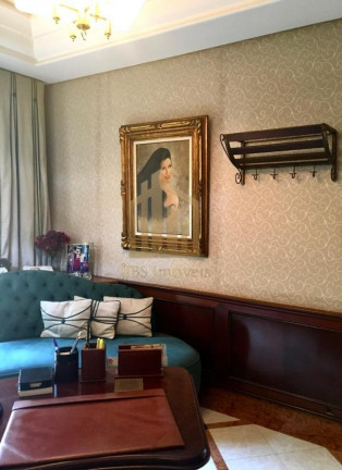 Imagem Casa com 4 Quartos à Venda, 471 m² em Ahú - Curitiba