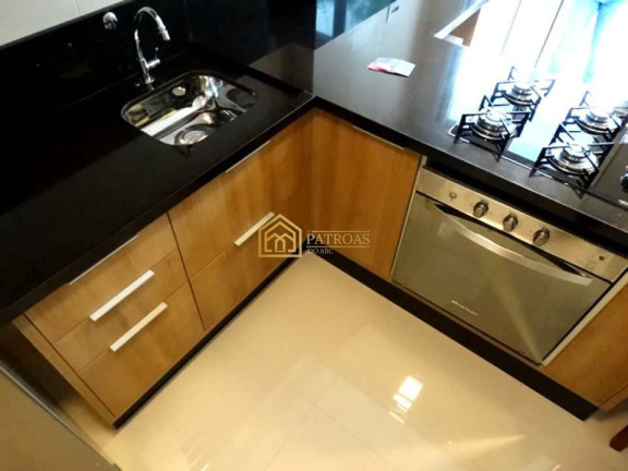 Imagem Apartamento com 2 Quartos à Venda, 49 m² em Demarchi - São Bernardo Do Campo