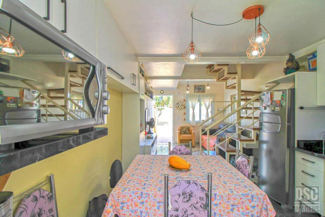 Imagem Casa de Condomínio com 3 Quartos à Venda, 96 m² em Ipanema - Porto Alegre Imagem Casa de Condomínio com 3 Quartos à Venda, 96 m² em Ipanema - Porto Alegre