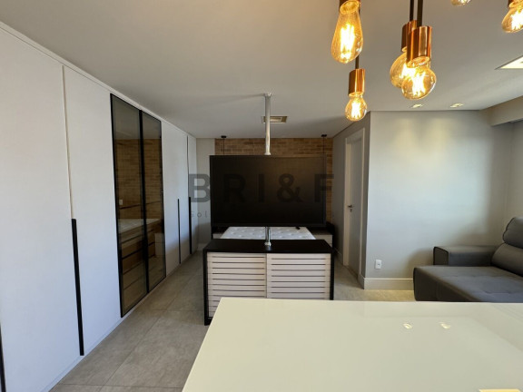 Imagem Apartamento com 1 Quarto para Alugar, 30 m² em Brooklin - São Paulo Imagem Apartamento com 1 Quarto para Alugar, 30 m² em Brooklin - São Paulo