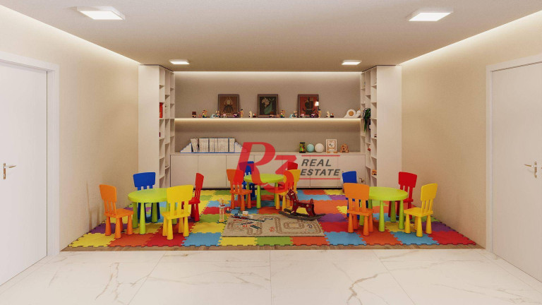Imagem Apartamento com 2 Quartos à Venda, 75 m² em José Menino - Santos Imagem Apartamento com 2 Quartos à Venda, 75 m² em José Menino - Santos
