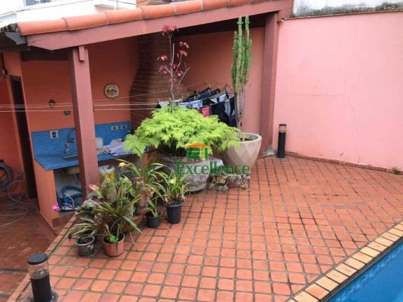 Imagem Sobrado com 3 Quartos à Venda, 250 m² em Vila Bastos - Santo André Imagem Sobrado com 3 Quartos à Venda, 250 m² em Vila Bastos - Santo André