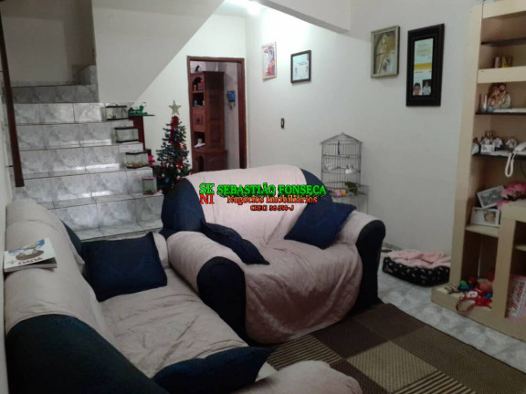 Imagem Sobrado com 3 Quartos à Venda, 140 m² em Residencial União - São José Dos Campos Imagem Sobrado com 3 Quartos à Venda, 140 m² em Residencial União - São José Dos Campos
