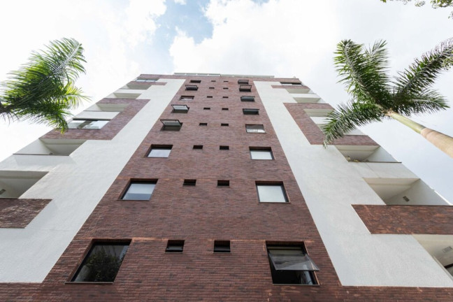 Imagem Apartamento com 1 Quarto à Venda, 37 m² em Moema - São Paulo Imagem Apartamento com 1 Quarto à Venda, 37 m² em Moema - São Paulo