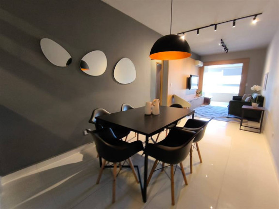 Imagem Apartamento com 2 Quartos à Venda, 85 m² em Aviação - Praia Grande Imagem Apartamento com 2 Quartos à Venda, 85 m² em Aviação - Praia Grande