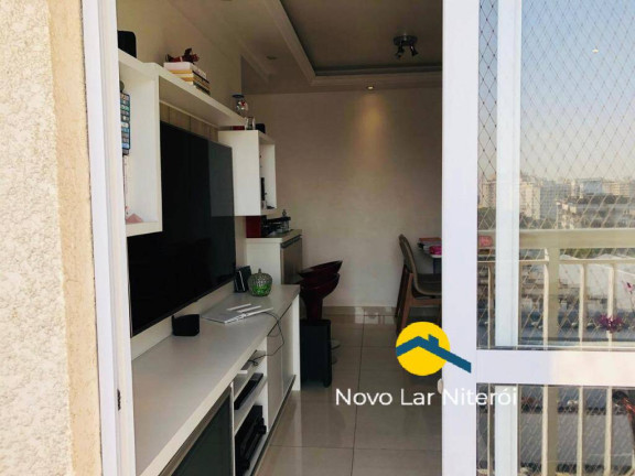 Imagem Apartamento com 2 Quartos à Venda, 58 m² em Centro - Niterói