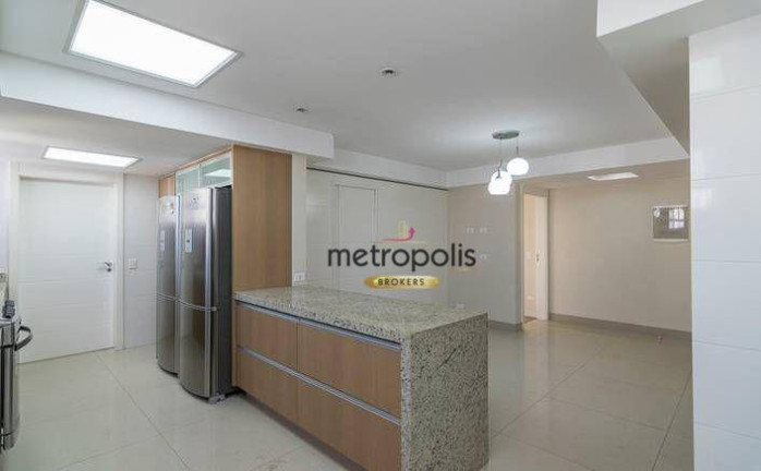 Imagem Apartamento com 4 Quartos à Venda ou Locação, 275 m² em Santo Antônio - São Caetano Do Sul