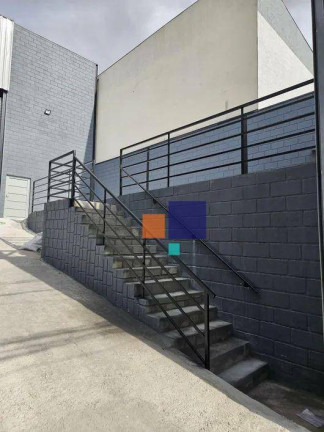 Imagem Galpão para Alugar, 550 m² em Vila Califórnia - São Paulo